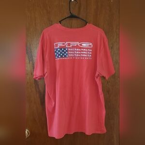Columbia PFG T Shirt Sz Xxl